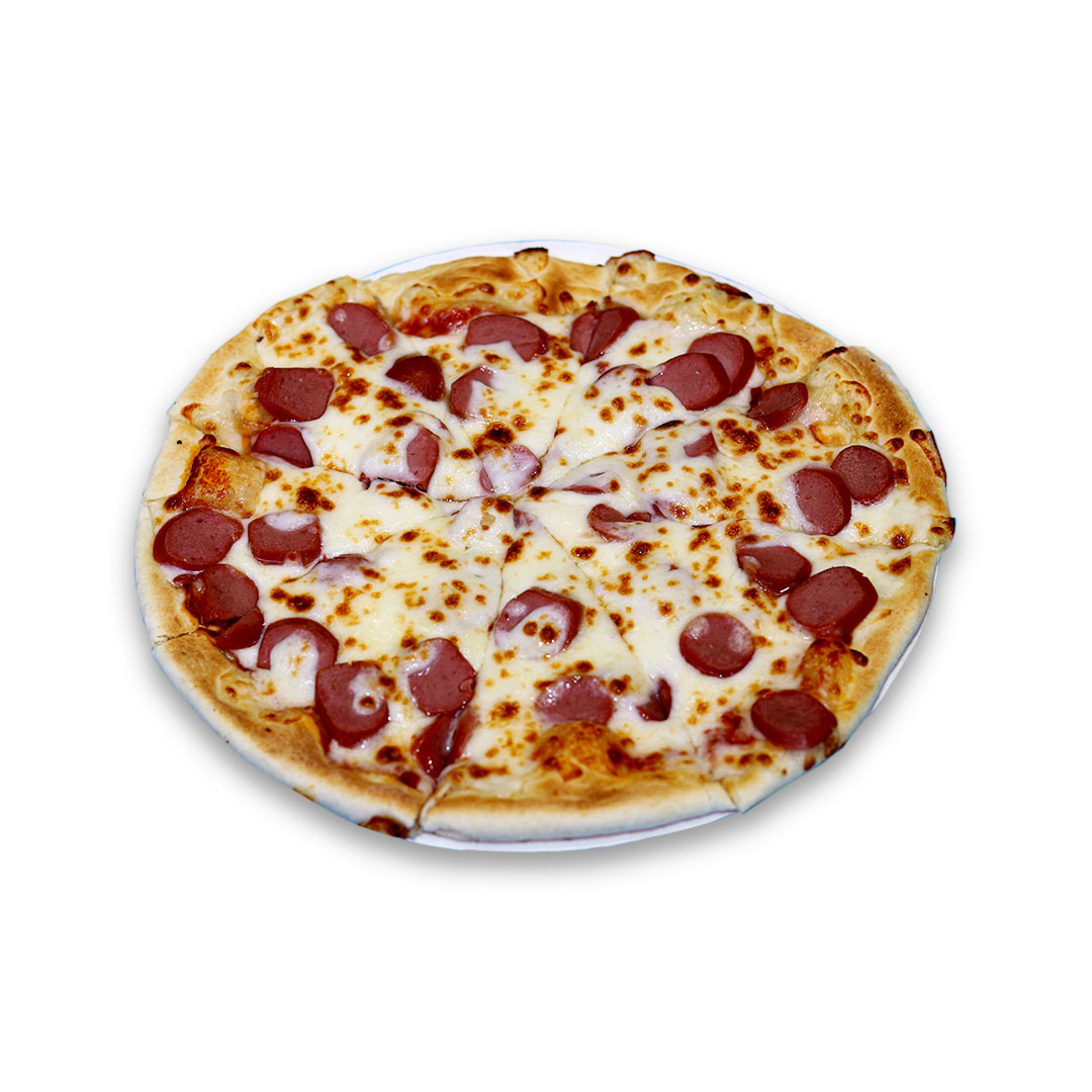 Sausage Pizza