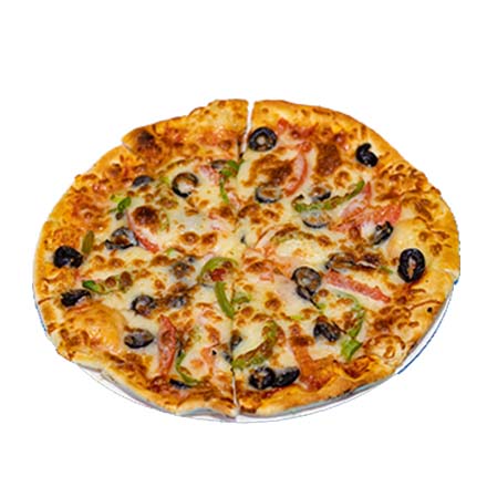 Vegetable Pizza