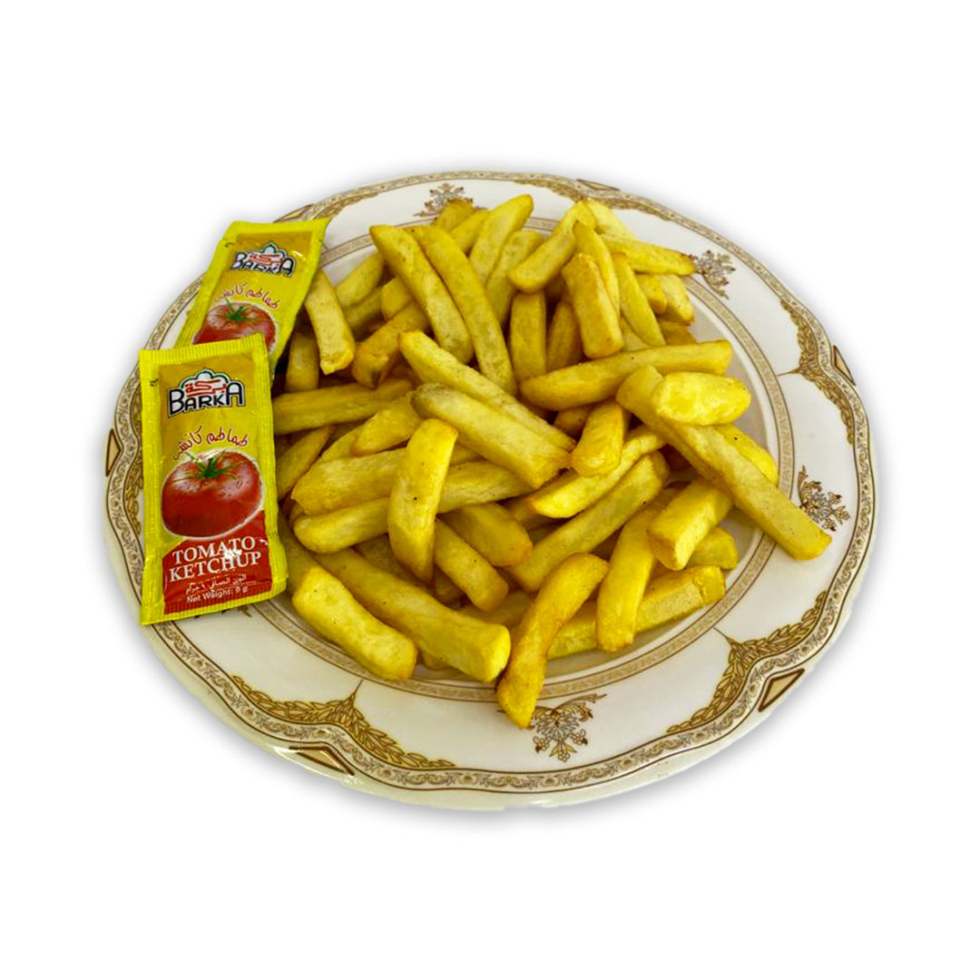 French Fries Plate