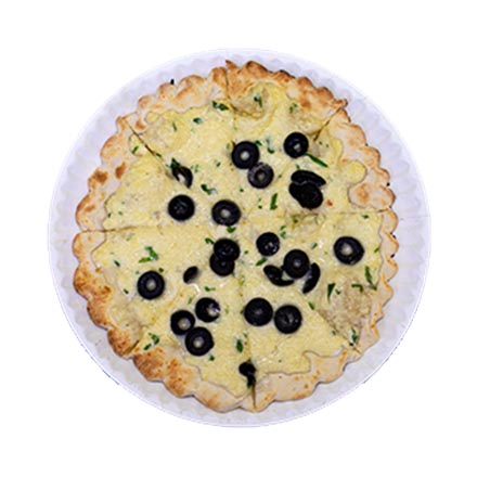 Akkawi Cheese Olive