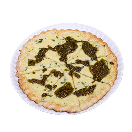 Akkawi Cheese Zatar
