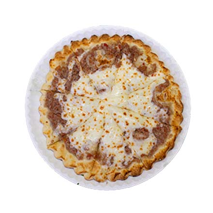 Safiha Shamia Meat/Cheese