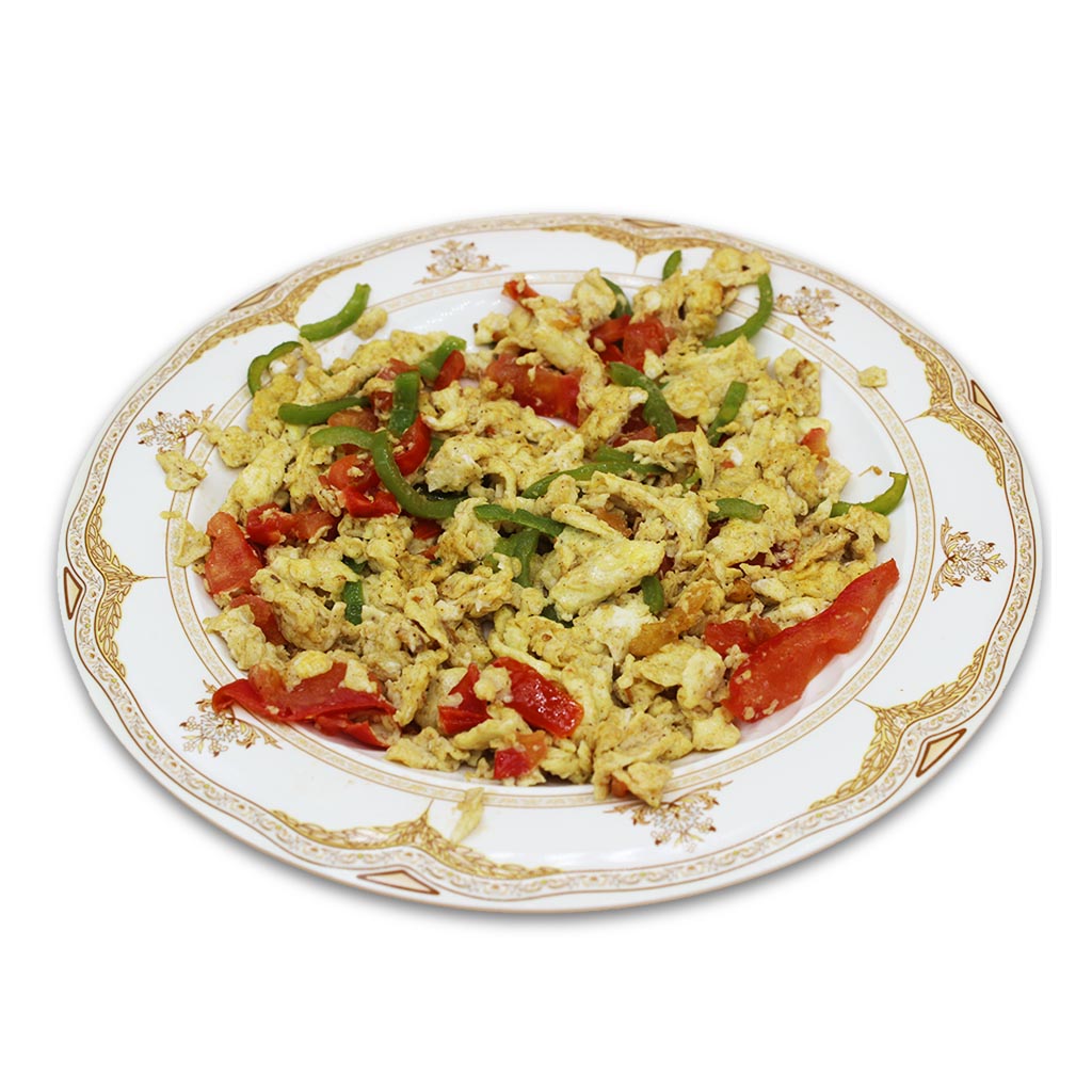 Sandwich Sakshokh+Olive Oil