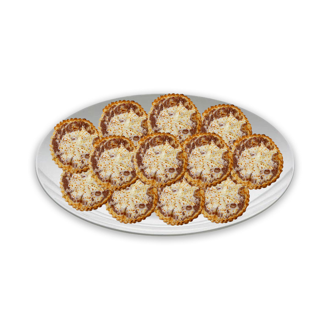 Safiha Shamia with cheese